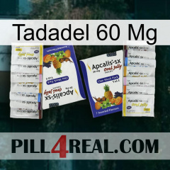 Tadadel 60Mg 12